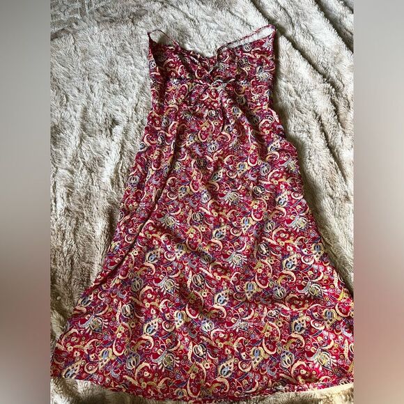 Express Vintage Print‎ Dress - Picture 2 of 9